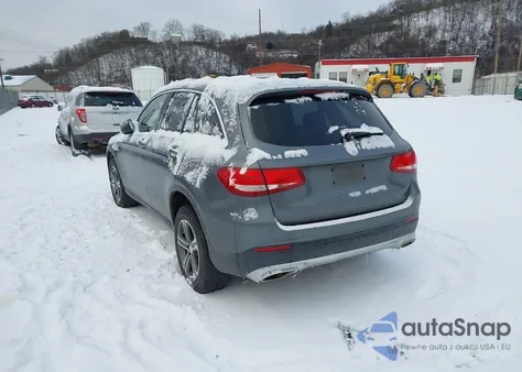2016 Mercedes-Benz Glc 300 из США, поврежденный, VIN WDC0G4JB5GF005859